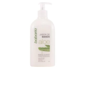 Babaria Aloe Vera Sapone Liquido Per Mani Nourish Shield Hydrate