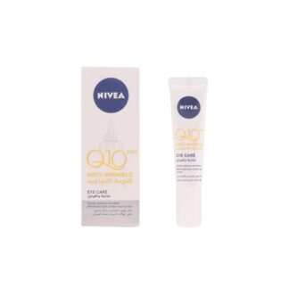 Nivea Q10 Plus Crema Contorno Occhi Anti Rughe Sguardo Giovane