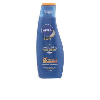 Nivea Nivea Sun Latte Solare SPF20 Protezione Solare Avanzata
