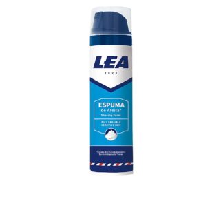 Lea 1823 Sensitive Skin Schiuma Da Barba Barba Liscia E Morbida