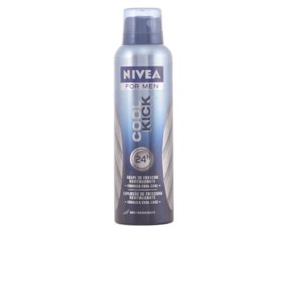Nivea Nivea Men Men Cool Kick Deodorante Spray Freschezza Che Dura