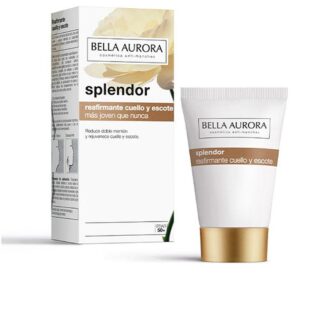 Bella Aurora Splendor 10 Trattamento Rassodante Per Collo E Décolleté Lifting Efficace