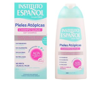 Instituto Español Piel Atópica Shampoo Delicato Cura Del Cuoio Capelluto