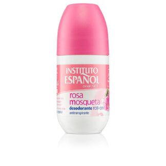 Instituto Español Rosa Mosqueta Instituto Español Deodorante Roll On Protezione Pelle Delicata