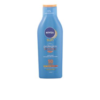 Nivea Nivea Sun Latte Solare Protezione Totale Dal Sole