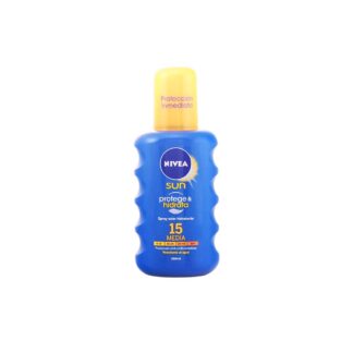Nivea Nivea Sun Spray Protezione Solare Protezione E Idratazione Totale