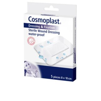 Cosmoplast Cosmoplast Cerotti Grandi Impermeabili Testati Dermatologicamente