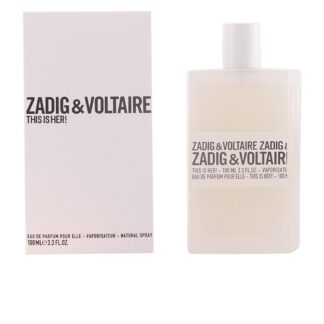 Zadig & Voltaire This Is Her! Profumo Eau De Parfum Aroma Di Libertà E Seduzione