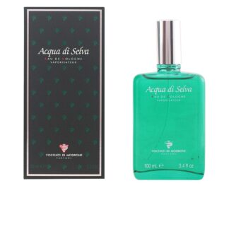 Victor Acqua Di Selva Profumo Eau De Cologne Aroma Agrumato E Legnoso