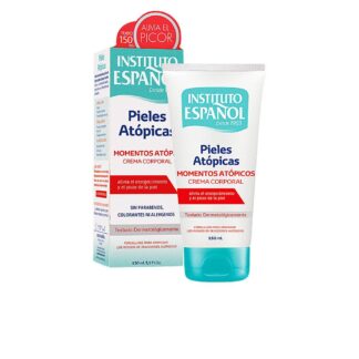 Instituto Español Pelle Atopica Eczema Crema Corpo Sollievo Per Pelle Atopica