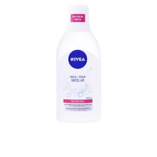 Nivea Desmaquillantes Y Limpiadores Acqua Micellare Per Pelli Secche Tecnologia Micellare Efficace