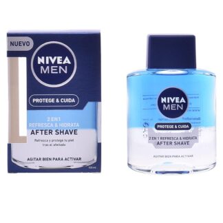 Nivea Nivea Men Dopo Barba 2 In 1 Rinfresca Idrata Protegge