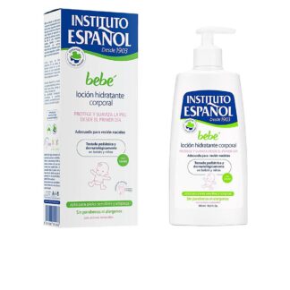 Instituto Español Bebe Lozione Corpo Nutrimento Delicato