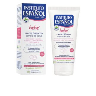 Instituto Español Bebe Crema Balsamo Per Pannolino Protezione Delicata