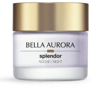 Bella Aurora Splendor 10 Crema Viso Notte Anti Età Risultati Visibili Ogni Mattina