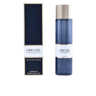 Carolina Herrera Good Girl Gel Doccia Sensazione Floreale Orientale